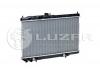 LUZAR LRC-141FE Радиатор охл. niss Almera Classic AT (05-) 1.6i
