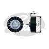 GATES T36607 Ролик ремня приводного