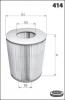 MECAFILTER EL9294 Воздушный фильтр