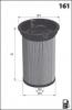 MECAFILTER ELG5295 Топливный фильтр