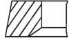 MAHLE 03843N0 кольца поршневые (к-т 1 цил) d131 STD [4x3x4] 6X