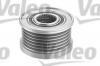 VALEO 588056 Шкив генератора (с крышкой)
