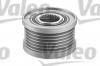 VALEO 588081 Шкив генератора (с крышкой)
