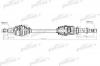 PATRON PDS4994 Полуось прав Renault: Kangoo 1.6/1.6 16V/1.5dCi 05&gt; 922mm
