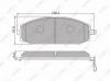 LYNX BD-5715 BD5715 Тормозные колодки дисковые LYNX