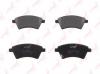 LYNX BD-7313 Bd-7313 тормозные колодки дисковые lynx