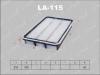 LYNX LA115 LA115 Воздушный фильтр LYNX
