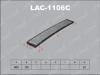 LYNX LAC1106C LAC1106C Cалонный фильтр LYNX