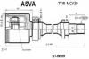 ASVA TYIR-MCV30 ШРУС ВНУТРЕННИЙ ПРАВЫЙ 27x41x24