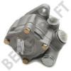 BERG KRAFT BK7600405 Насос гидроусилителя руля 150 BAR правое вращение (ZF:7685 955 152) MAN F90 SL/SG, NL/NG/ND, EL/RH