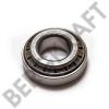 BERG KRAFT BK7707877 Подшипник шкворня роликовый конический в сборе (SKF:53178/53377) VOLVO F10/12/16,FL10/12,N10/12