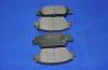 Parts-Mall PKB-036 Колодки пер. KIA OPTIMA 2010-&gt;
