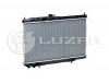 LUZAR LRC-14FC Радиатор охл. niss Almera Classic MT (05-) 1.6i