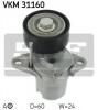 SKF VKM 31160 Натяжитель ремня приводного VAG 1,8/2,0 TFSI 08-