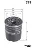 MECAFILTER ELH4259 Масляный фильтр