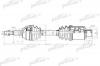PATRON PDS0619 Полуось передн прав_JEEP: LIBERTY 02-07 3.7 4WD