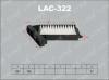 LYNX LAC-322 LAC322 Cалонный фильтр LYNX