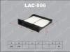 LYNX LAC806 LAC806 Cалонный фильтр LYNX