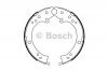 BOSCH 0986487765 колодки барабанные 198x35/ Honda CR-V 2.0 ch.5U313599/2.2CTDi 02-06