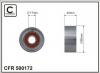 caffaro 500172 Натяжной ролик, поликлиновой  ремень