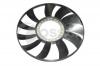 OSSCA 01008 Крыльчатка вентилятора охл./ AUDI-A4,6,VW Passatt-