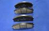 Parts-Mall PKB-013 Колодки дисковые