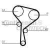 CONTITECH CT1035K1 Комплект ремня ГРМ