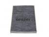 PURFLUX AHC319 Фильтр салона угольный CITROEN: C2 03-, C2 ENTERPRISE 09-, C3 02-, C3 II 09-, C3 Picasso 09-, C3 Pluriel 03-, C4 09-, C4 04-, C4 купе 04-, C4 седан 06-, DS4 11