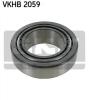 SKF VKHB 2059 Подшипник ступицы колеса