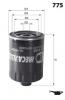 MECAFILTER ELH4126 Масляный фильтр