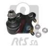 RTS 93-09130-256 Шаровая опора L [+крепеж]