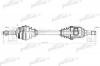 PATRON PDS6235 Полуось лев PONTIAC: VIBE 03-06 / TOYOTA: MATRIX 03-06, PRIUS 03-06 AWD