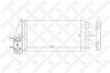 STELLOX 10-35096-SX Радиатор отопителя