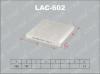 LYNX LAC602 LAC602 Cалонный фильтр LYNX