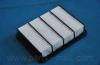 Parts-Mall PAH043 Фильтр воздушный PMC PAH043 /WL8113Z40/ Mazda B-Serie