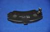 Parts-Mall PKA-034 PKA-034 Колодки торм.пер.ELANTRA