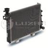 LUZAR LRc 01070 Радиатор, охлаждение двигателя