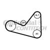 CONTITECH 6PK1050K3 Поликлиновой ременный комплект