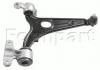 FORMPART / OTOFORM 1309016 Рычаг подвески прав CITROEN: C8 02-, FIAT: ULYSSE 02-, LANCIA: PHEDRA 02-, PEUGEOT: 807 02-