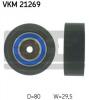 SKF VKM21269 Натяжной ролик