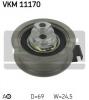 SKF VKM 11170 Натяжной ролик, ремень ГРМ
