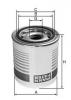 MANN-FILTER TB1396X Картридж осушителя (Фильтр) М39х1,5 , Золотой