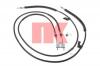 NK 9025144 Трос ручного тормоза