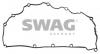 SWAG 10 93 7144 Прокладка, крышка головки цилиндра