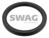 SWAG 50 90 7690 Уплотняющее кольцо, коленчатый вал