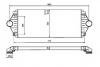 NRF 30803 Интеркулер