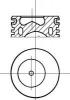 NÜRAL 87-107007-10 Поршнекомплект Ford F9DA d82.5+0.50 Nural