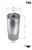 MECAFILTER ELH4151 Масляный фильтр