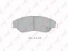 LYNX BD4414 BD4414 Тормозные колодки дисковые LYNX