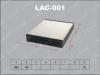 LYNX LAC001 LAC001 Cалонный фильтр LYNX